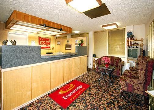 Executive Inn Ponca City Exterior foto
