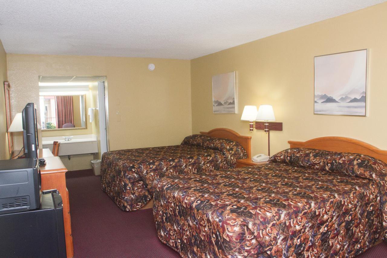 Executive Inn Ponca City Exterior foto