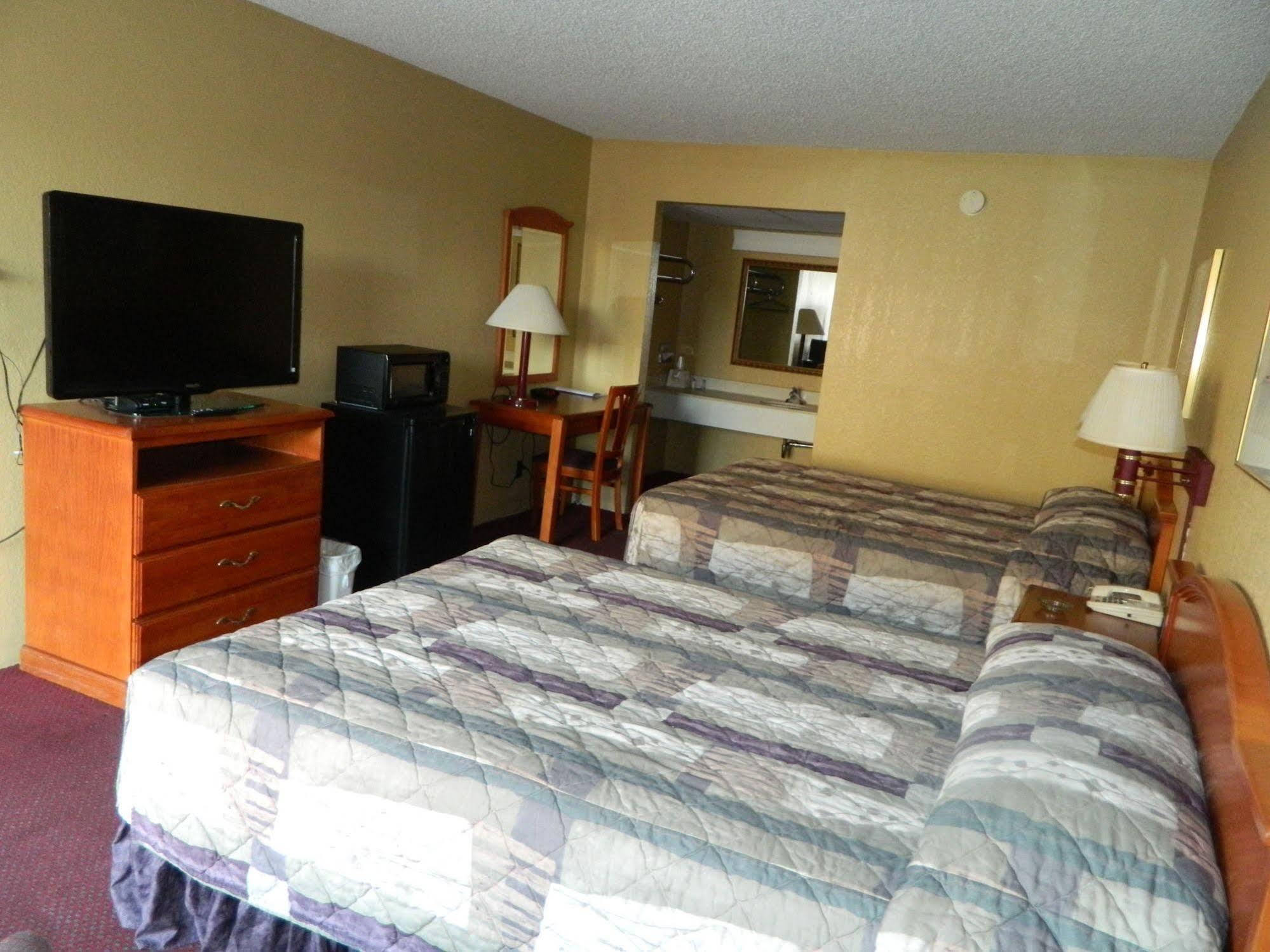 Executive Inn Ponca City Exterior foto